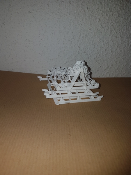 Bausatz Wiesenschleppe 6 Meter breit